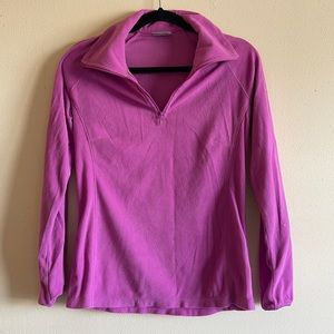 Columbia 1/4 zip